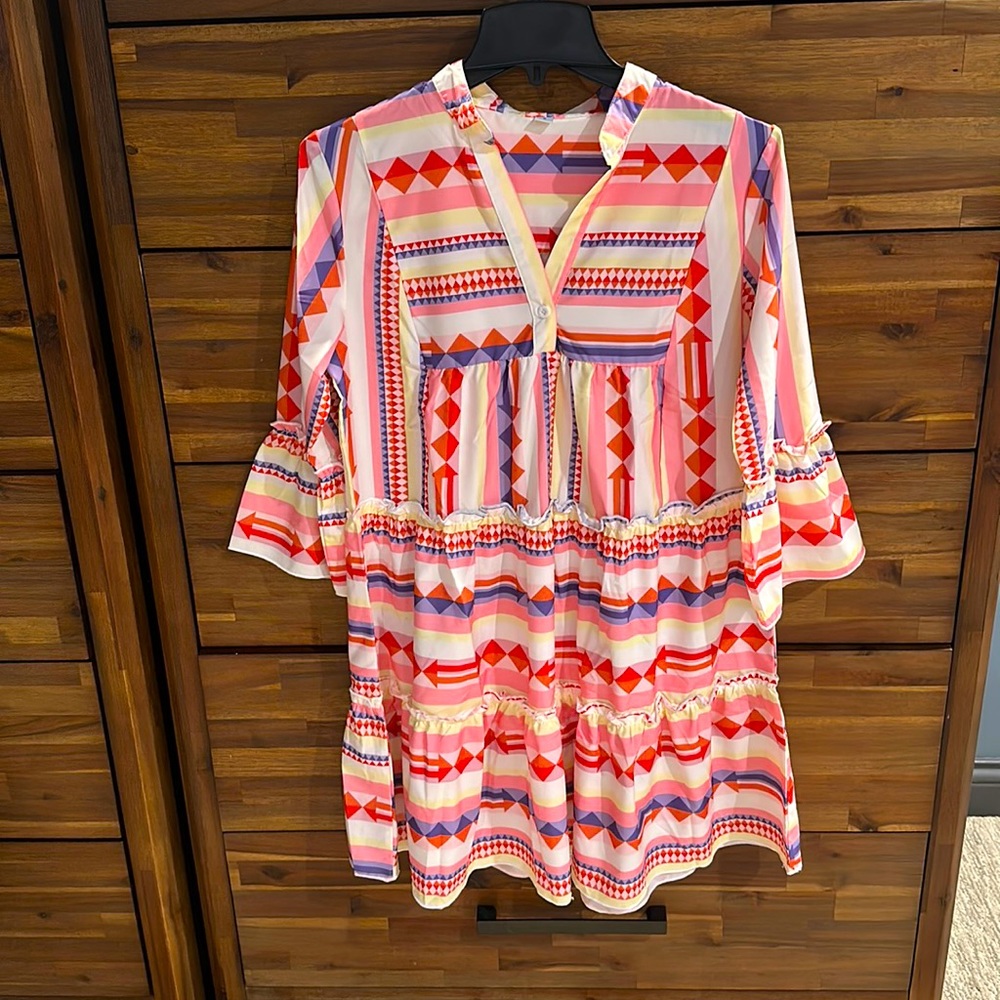 Beach coverup